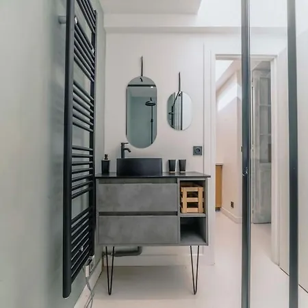 Apartment Superbe Centre De Biarritz