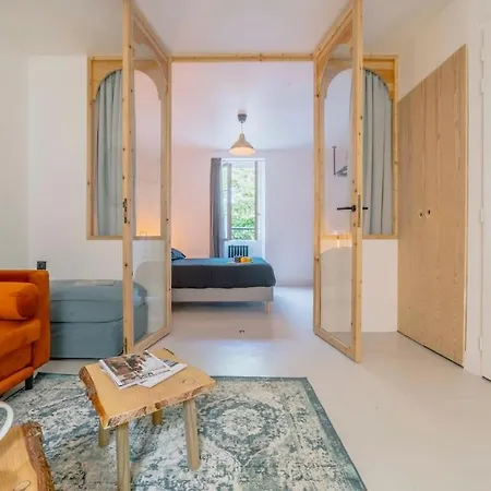Apartment Superbe Centre De